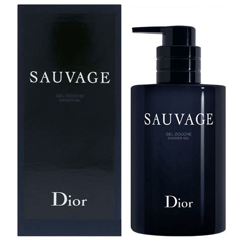 gel doccia sauvage dior|françois demachy Dior.